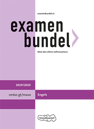 Omslag van vmbo-gt/mavo Engels 2019/2020