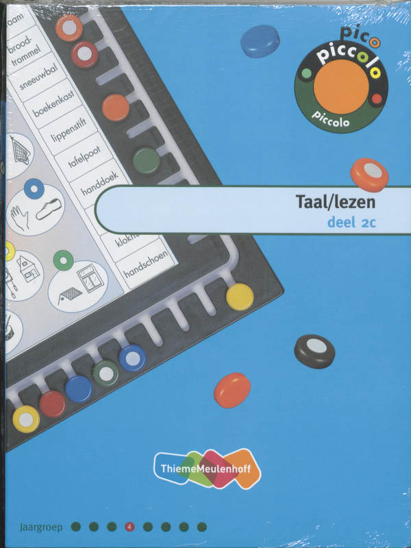 Omslag van groep 4