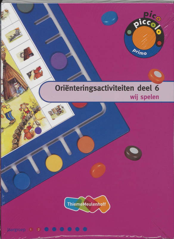 Omslag van Jaargroep 1/2
