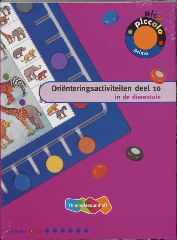 Omslag van Jaargroep 1/2