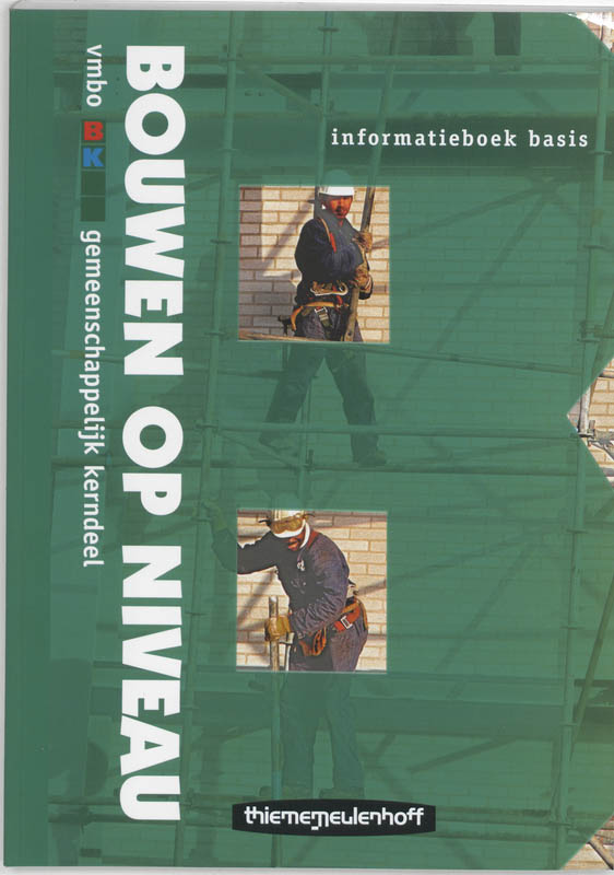 Omslag van Informatieboek