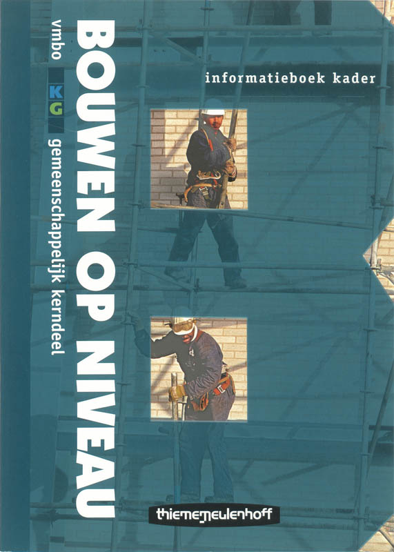 Omslag van Informatieboek 2