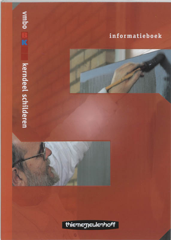Omslag van Informatieboek