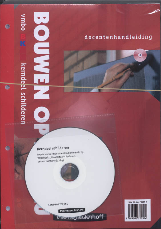 Omslag van Docentenhandleiding