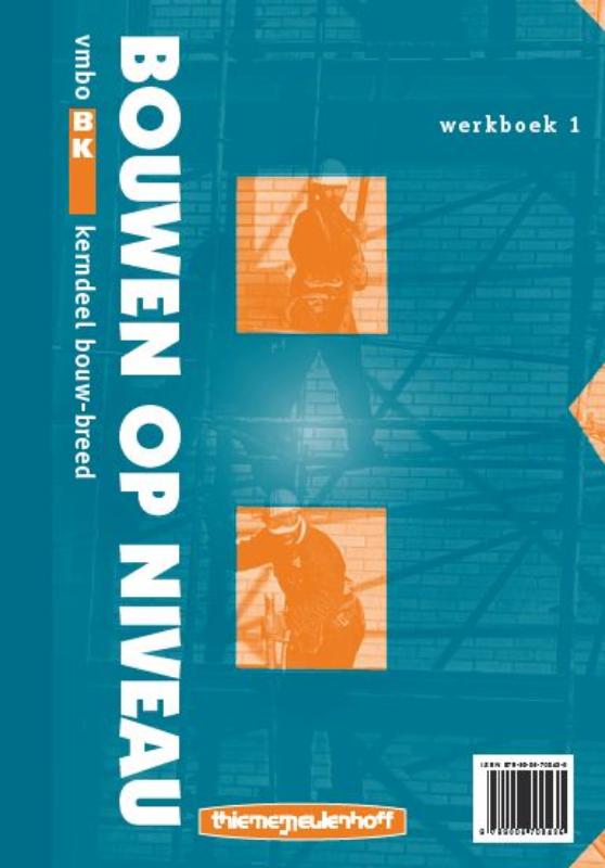 Omslag van Werkboek