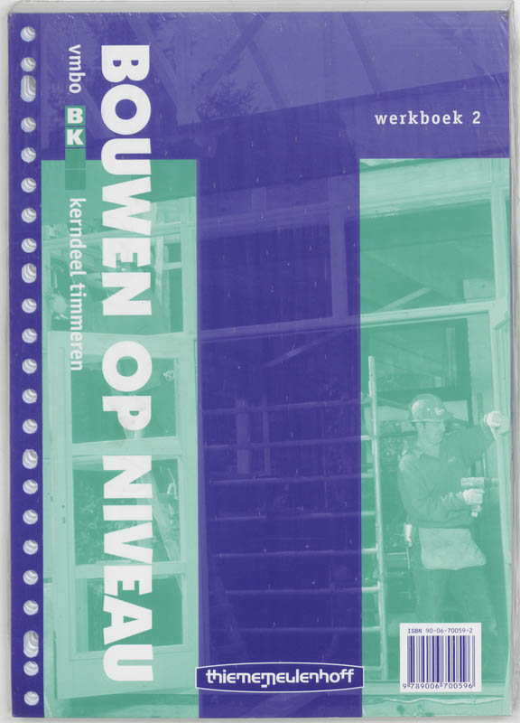 Omslag van Werkboek 2