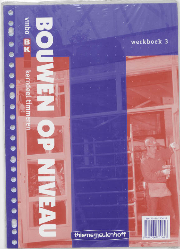 Omslag van Werkboek 3