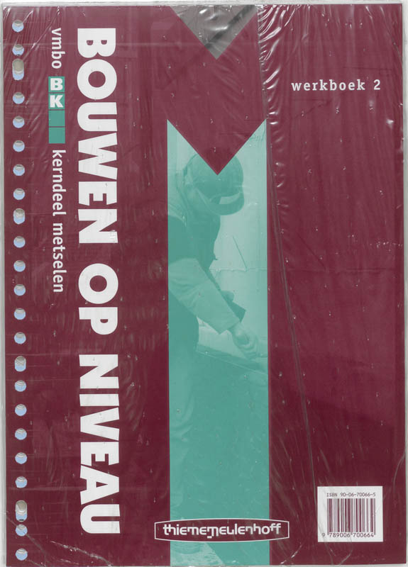 Omslag van Werkboek