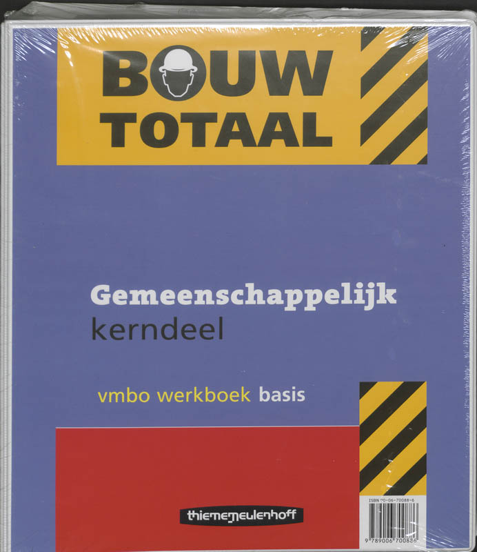 Omslag van Werkboek