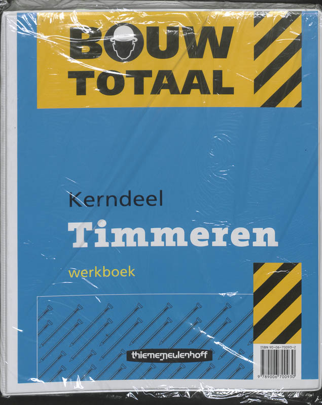 Omslag van Werkboek
