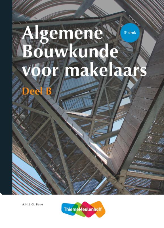Omslag van B