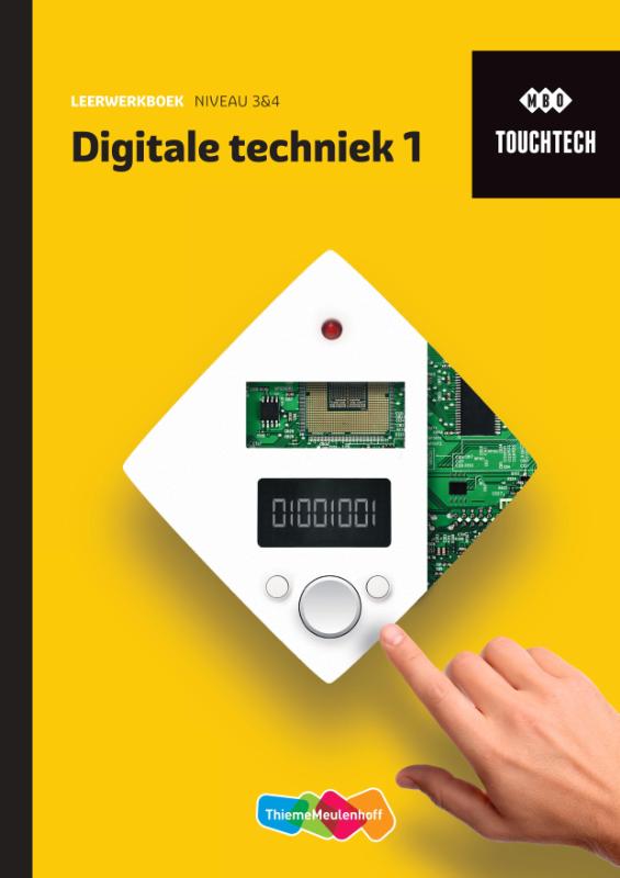 Omslag van Leerwerkboek