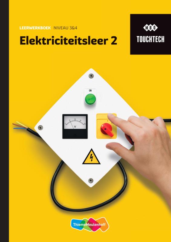 Omslag van Leerwerkboek
