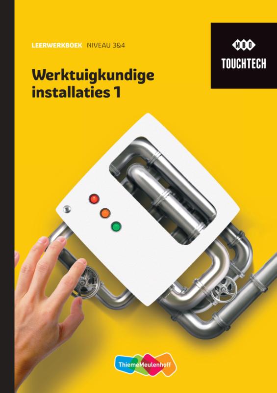 Omslag van Leerwerkboek