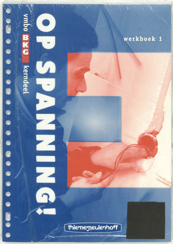 Omslag van Werkboek