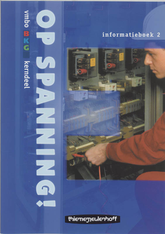 Omslag van Informatieboek