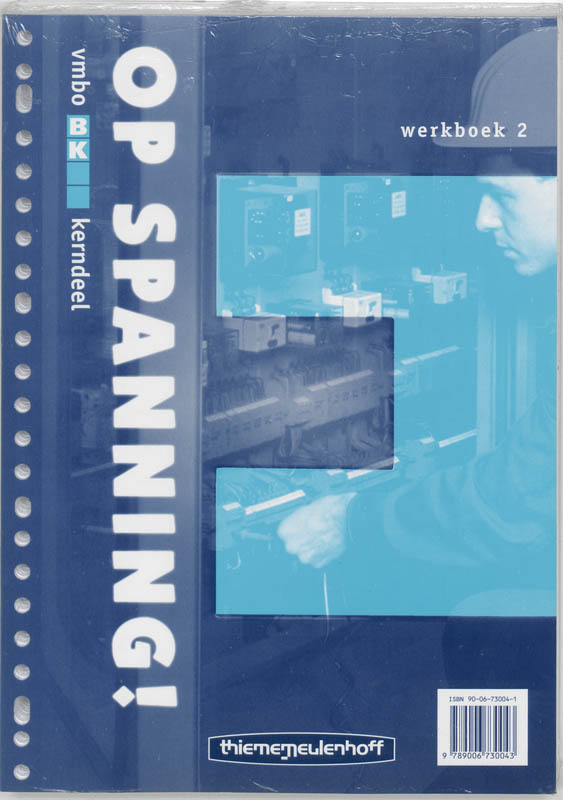 Omslag van Werkboek