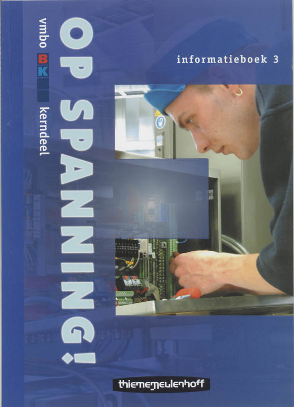 Omslag van Informatieboek