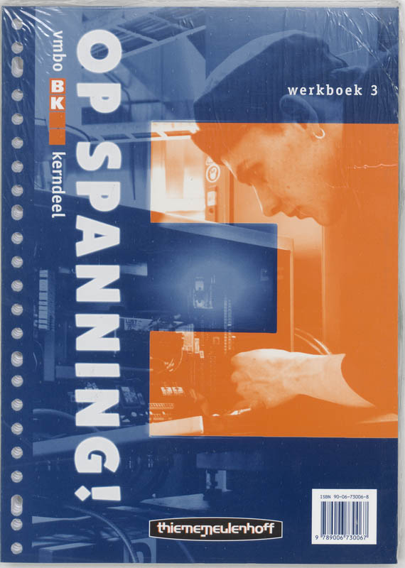 Omslag van Werkboek 3