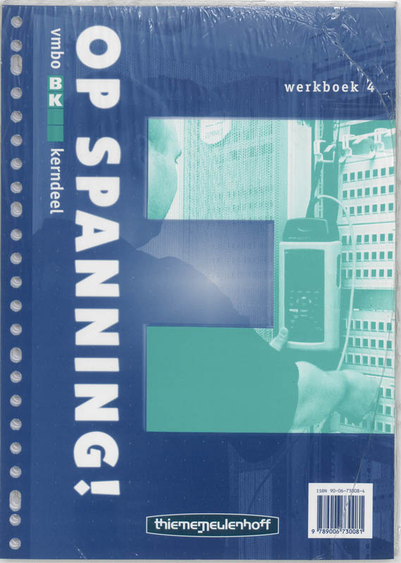 Omslag van Werkboek