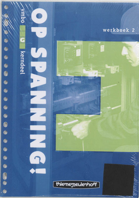 Omslag van Werkboek