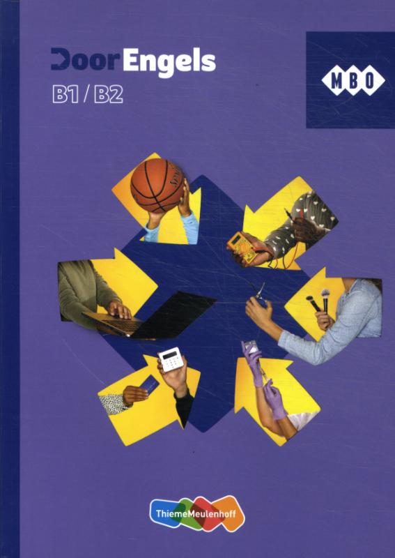 Omslag van B1/B2