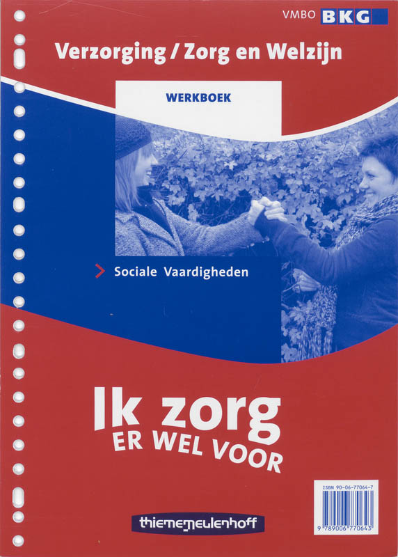 Omslag van Werkboek