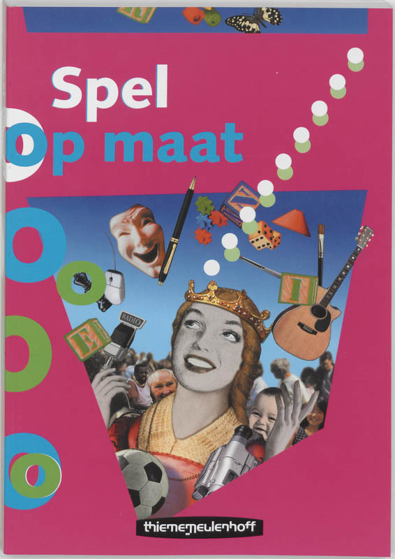 Omslag van Spel Op maat