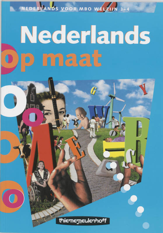 Omslag van Nederlands Op maat