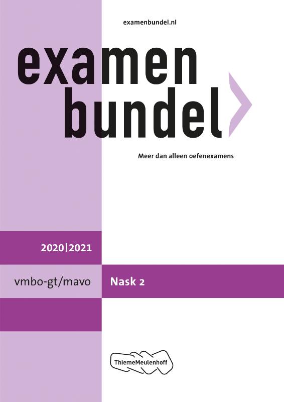 Omslag van vmbo-gt/mavo NaSk2 2020/2021