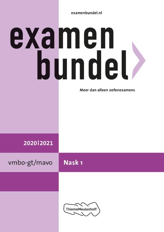 Omslag van vmbo-gt/mavo NaSk1 2020/2021