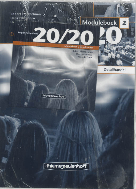 Omslag van Moduleboek 2