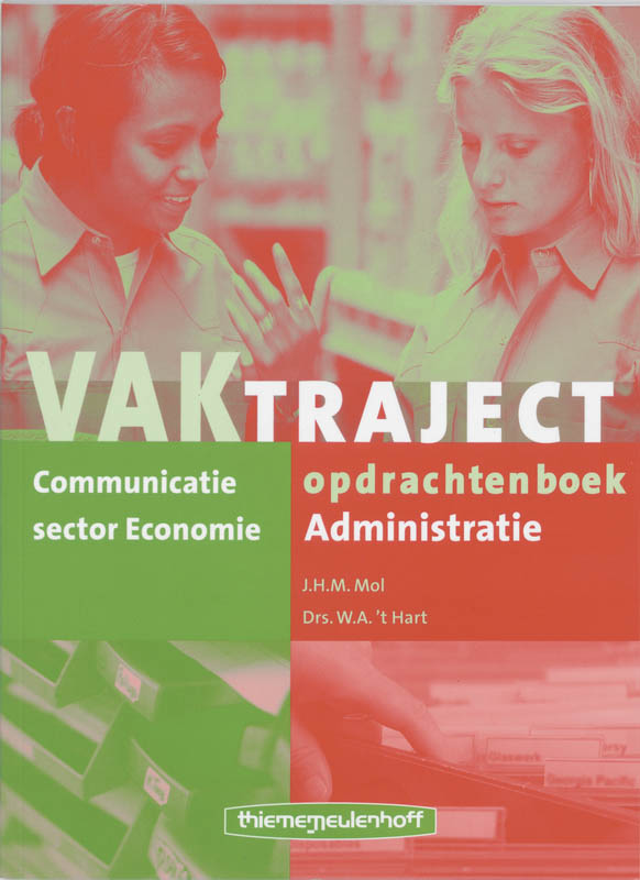 Omslag van Opdrachtenboek