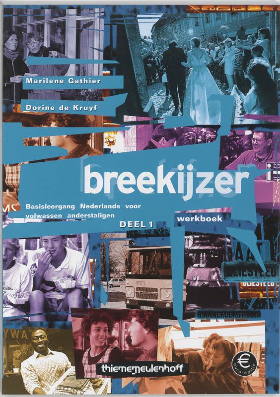 Omslag van Werkboek