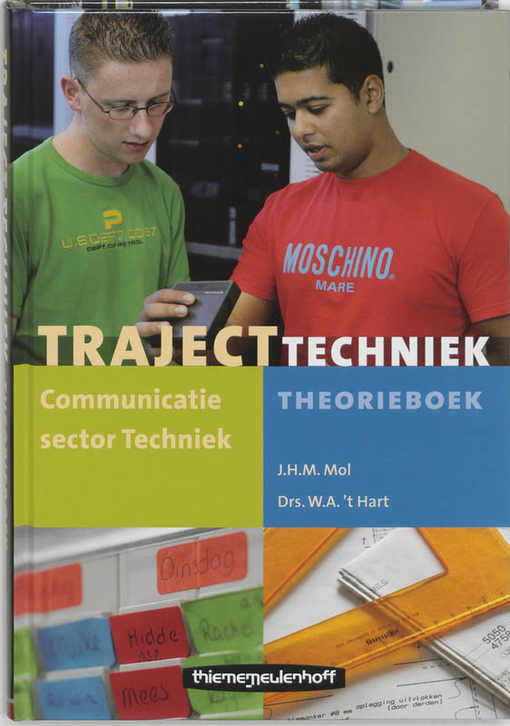 Omslag van Theorieboek
