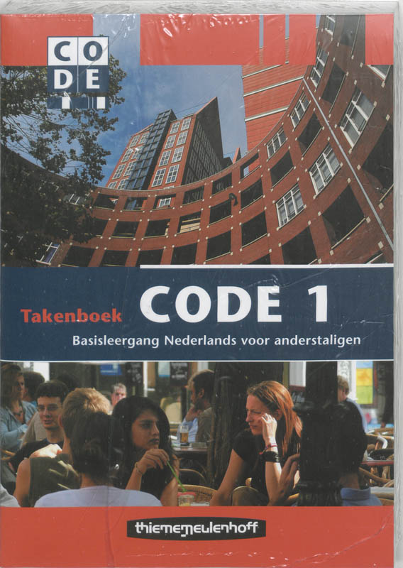 Omslag van Takenboek
