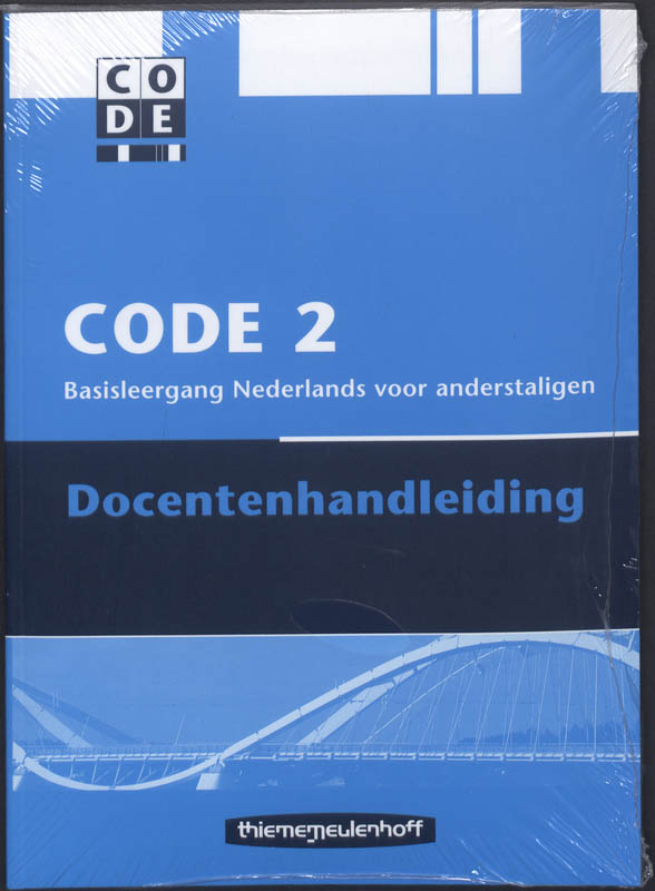 Omslag van Docentenhandleiding