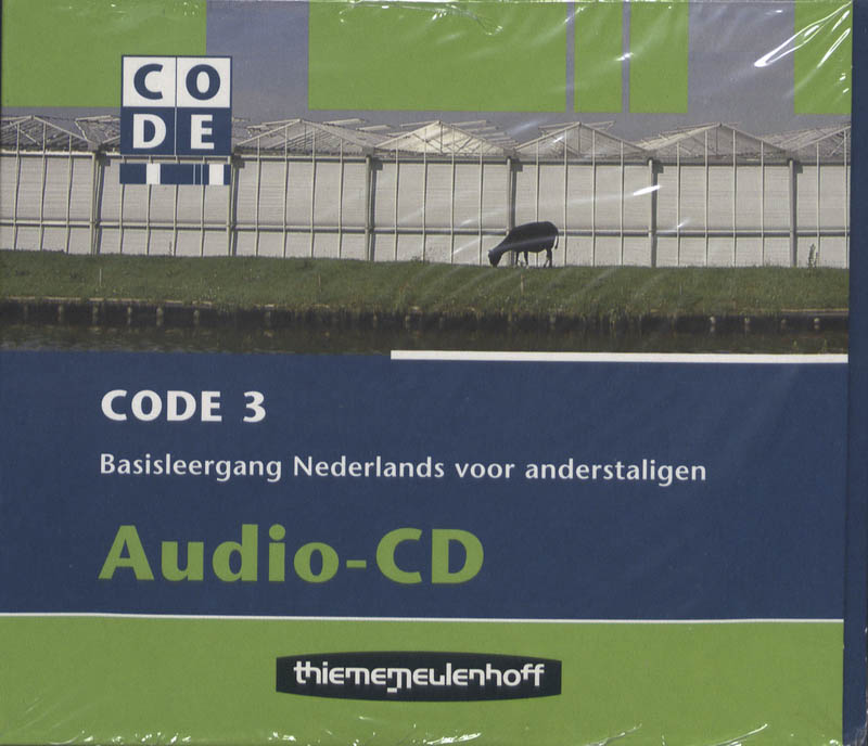 Omslag van Audio-cd