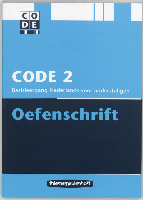 Omslag van Oefenschrift