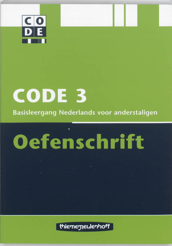 Omslag van Oefenboek
