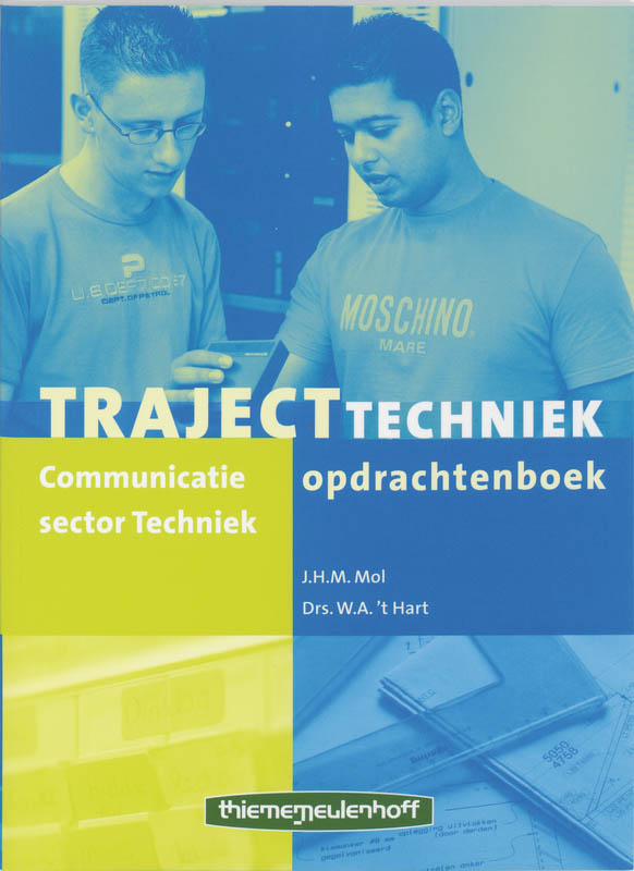 Omslag van Opdrachtenboek