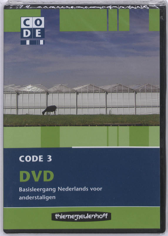 Omslag van DVD