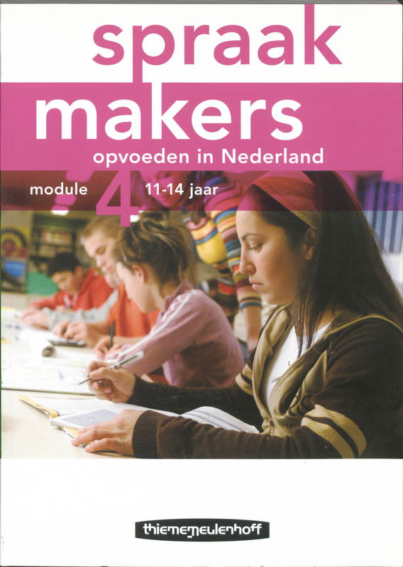 Omslag van Cursistenboek
