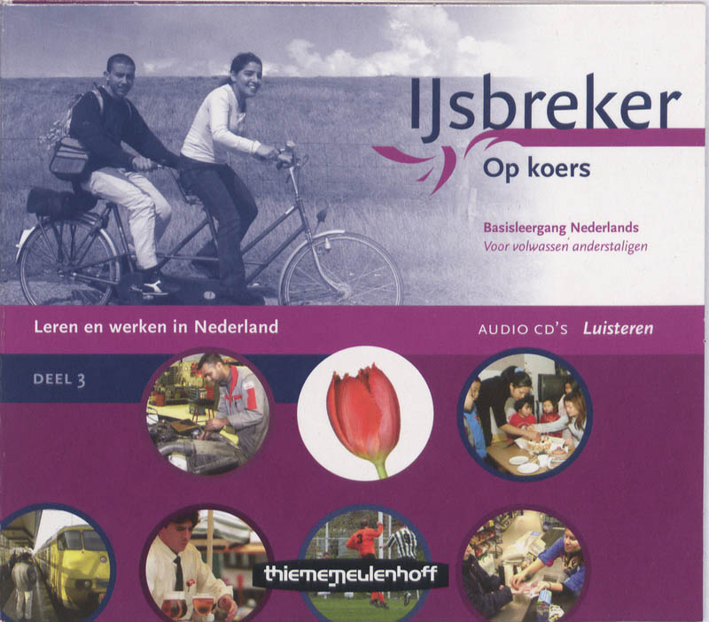 Omslag van Leren en werken in Nederland
