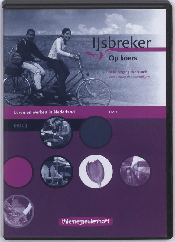 Omslag van Leren en werken in Nederland