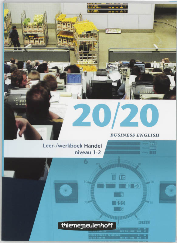 Omslag van Leerwerkboek