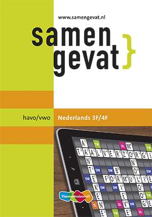 Omslag van Havo/vwo