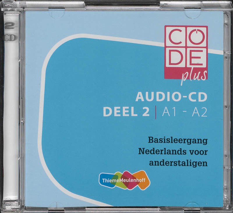 Omslag van Audio-CD