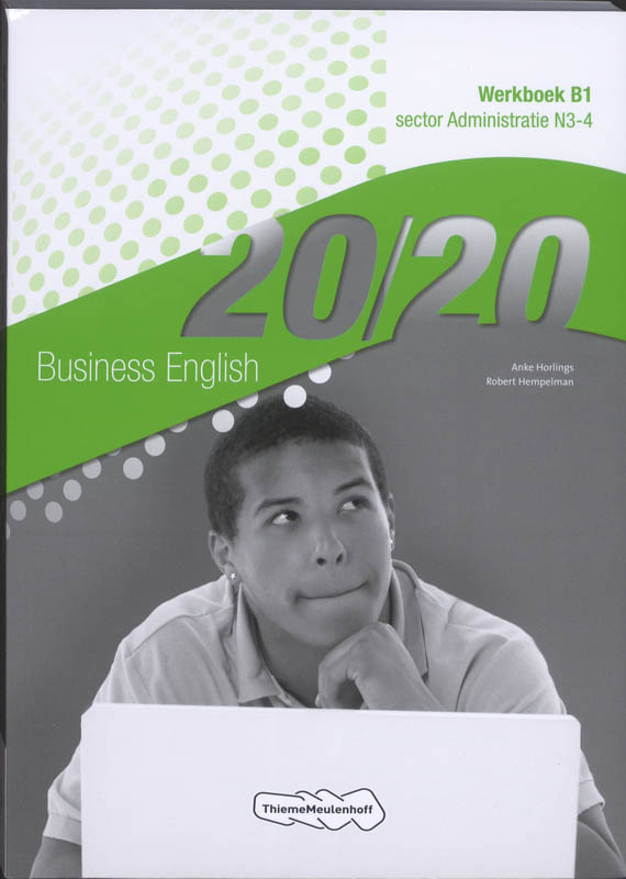 Omslag van Werkboek B1
