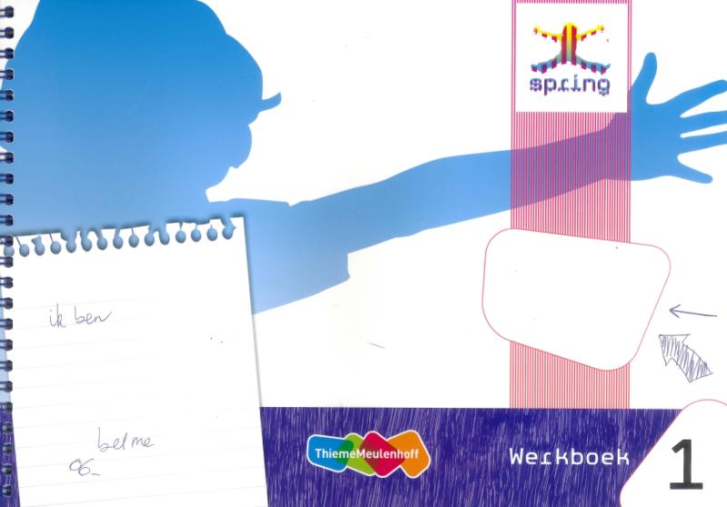 Omslag van Werkboek